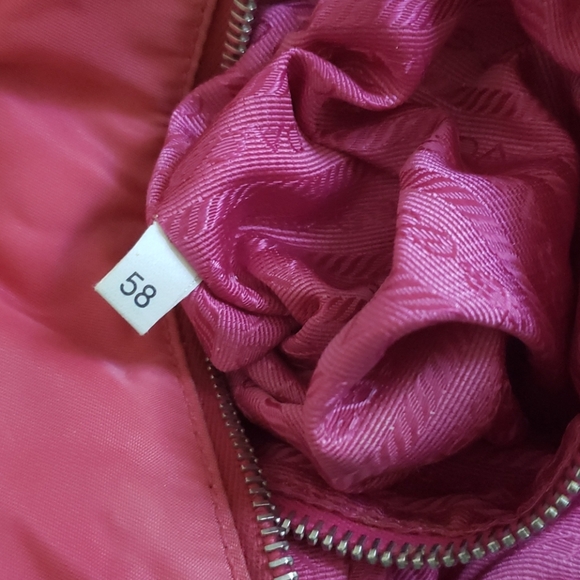 Prada Nylon Shoulder Bag - Picture 7 of 7